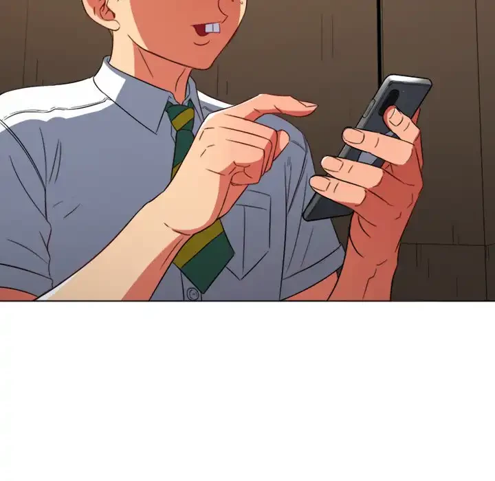 俺のワルな同級生 第120話 - 125