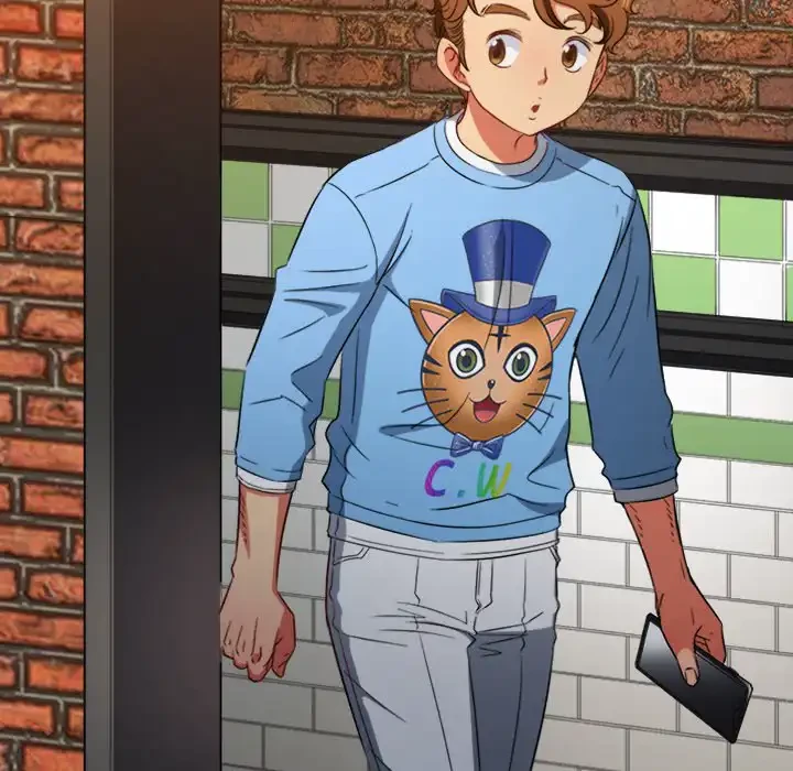 俺のワルな同級生 第120話 - 128