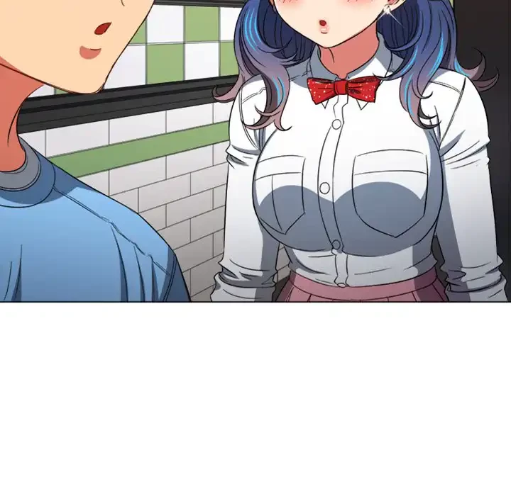 俺のワルな同級生 第120話 - 131