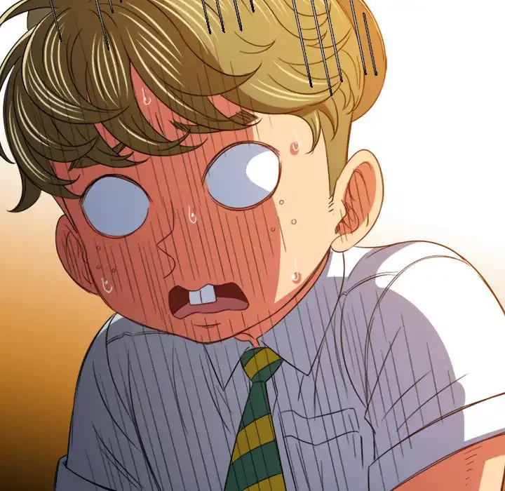 俺のワルな同級生 第121話 - 149