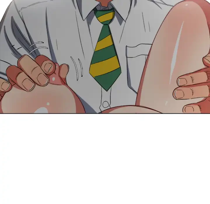 俺のワルな同級生 第128話 - 129