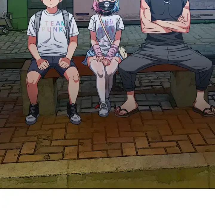 俺のワルな同級生 第136話 - 139