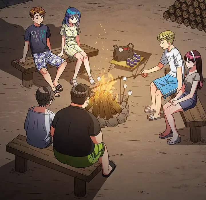 俺のワルな同級生 第151話 - 154