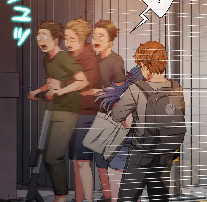 俺のワルな同級生 第181話 - 35