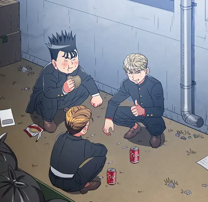 俺のワルな同級生 第182話 - 25