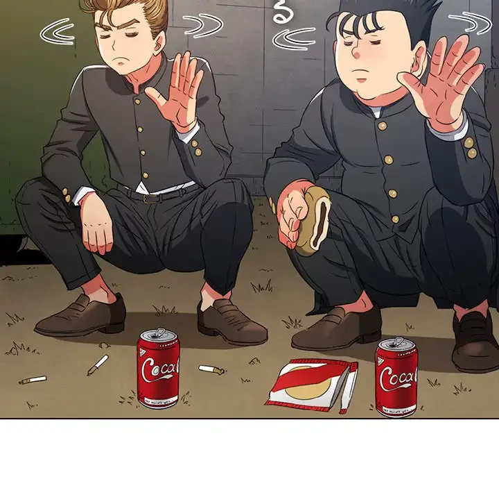 俺のワルな同級生 第182話 - 36