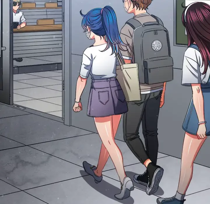 俺のワルな同級生 第189話 - 123