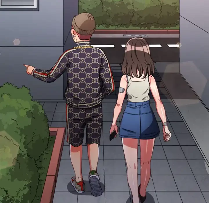 俺のワルな同級生 第190話 - 34