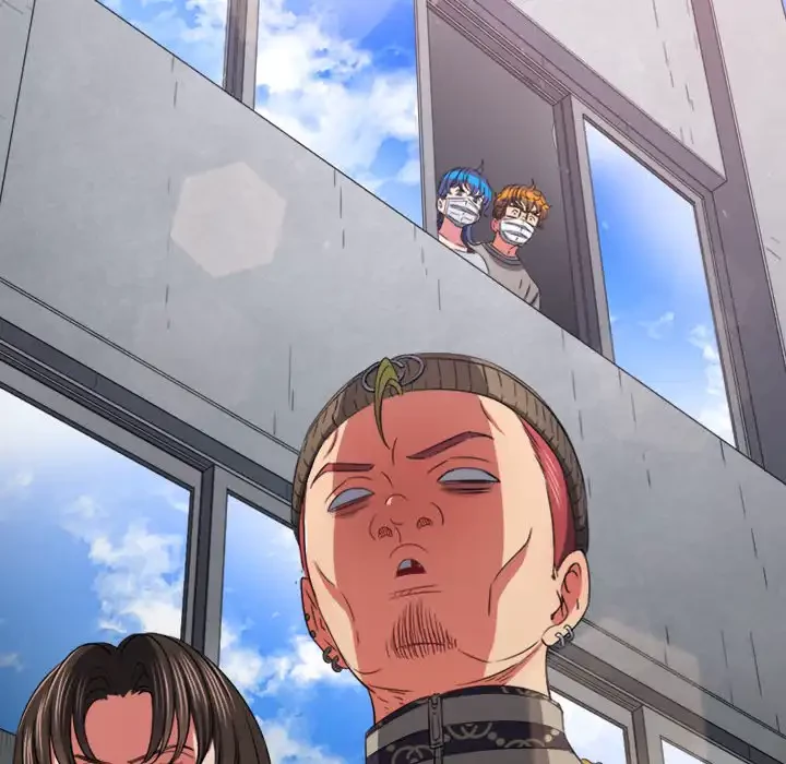 俺のワルな同級生 第190話 - 37