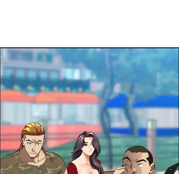 特殊ボディガード 第3話 - 22