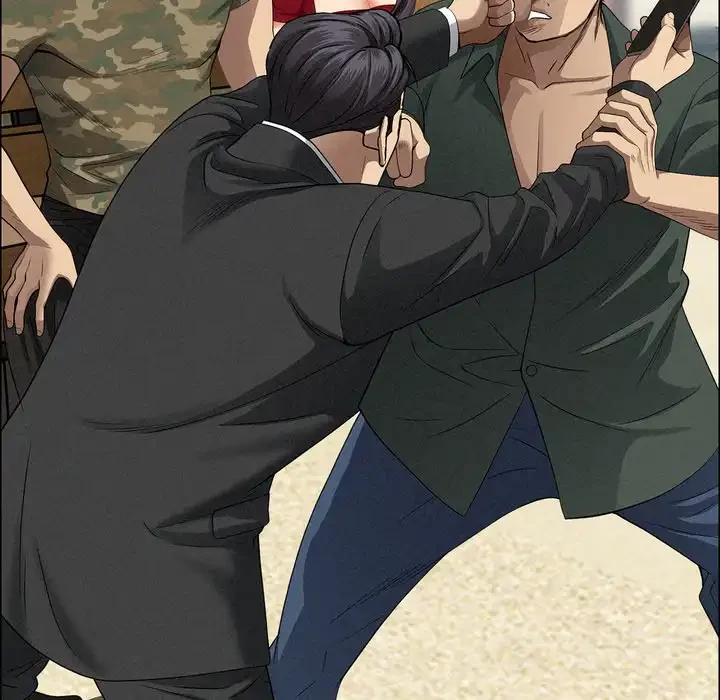 特殊ボディガード 第3話 - 23