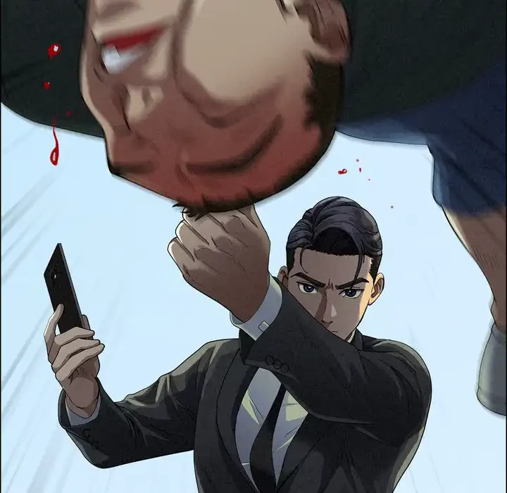 特殊ボディガード 第3話 - 32