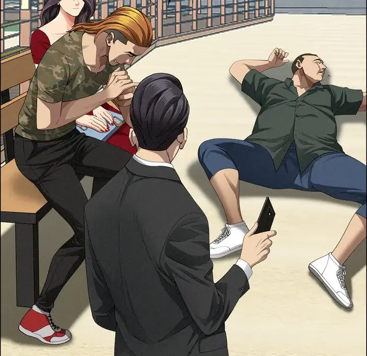 特殊ボディガード 第3話 - 47