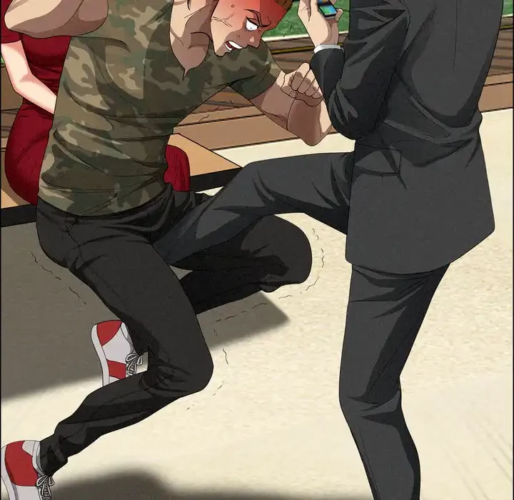 特殊ボディガード 第3話 - 66