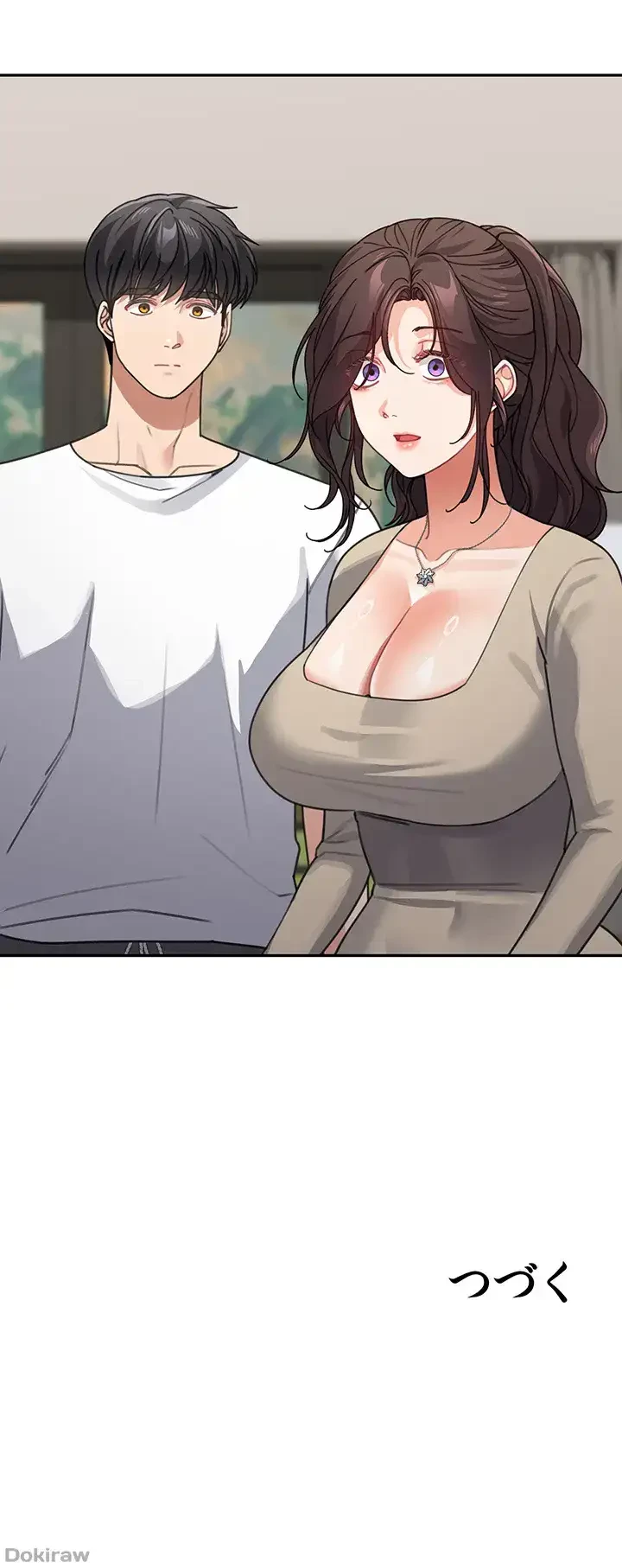 母さんor姉ちゃんどっちにスる？ 第57話 - 36