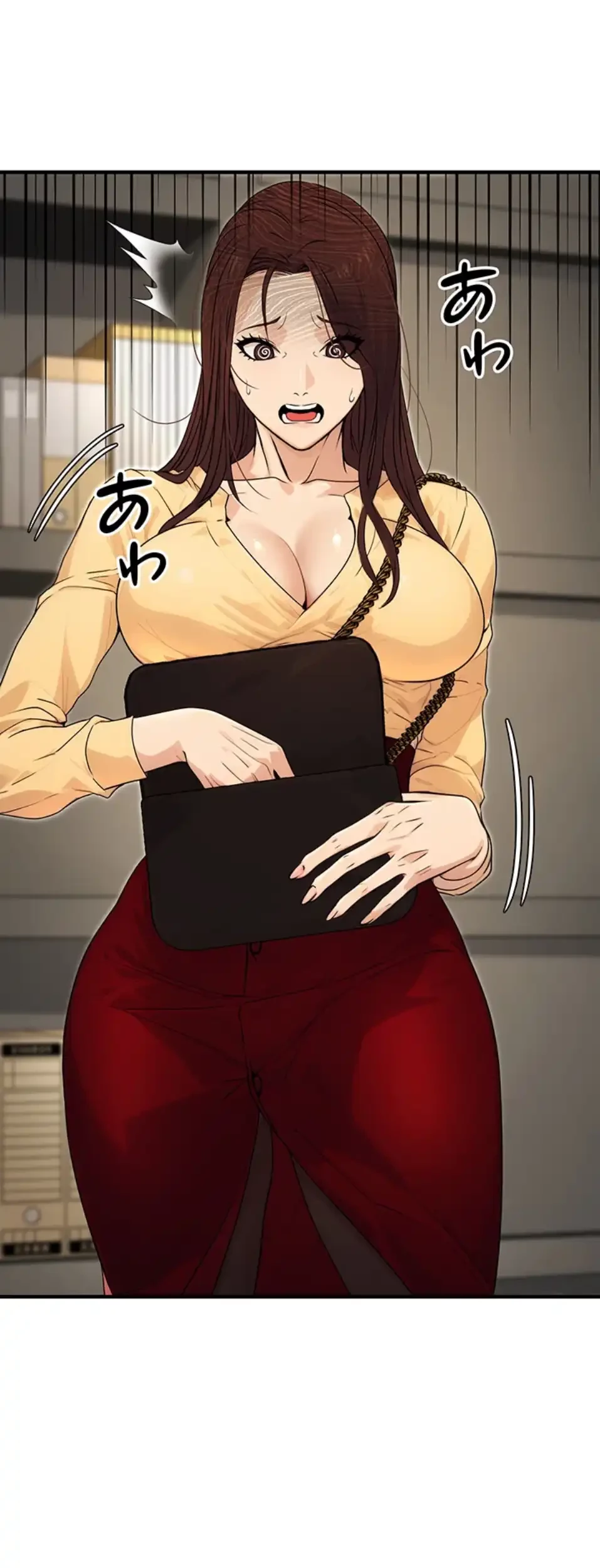 メス上司に下剋上 第15話 - 22