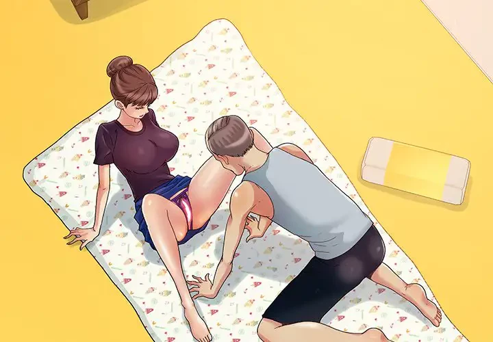 亡者たち 第8話 - 3