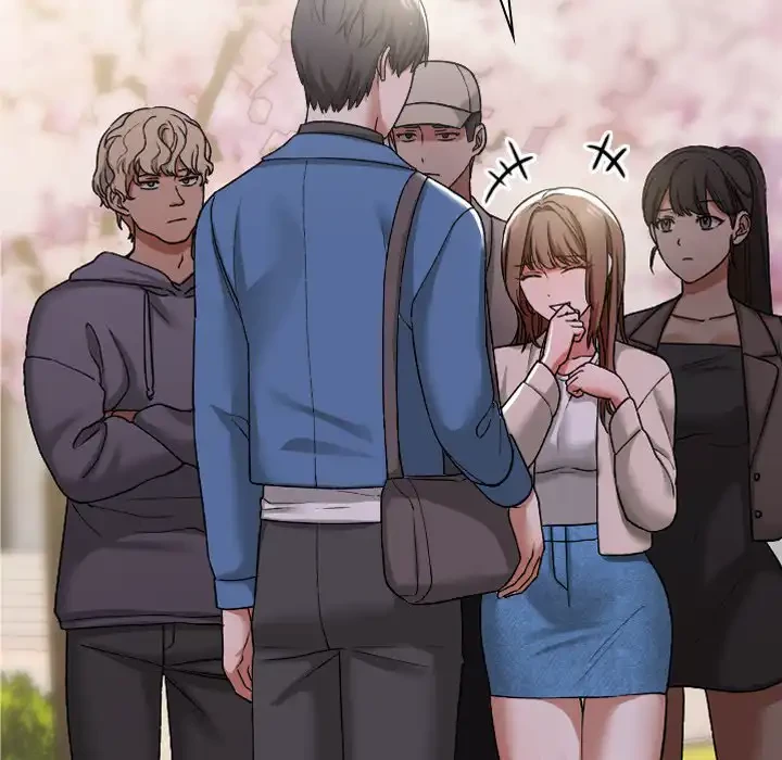 大学では秘密だからねッ！ 第1話 - 150