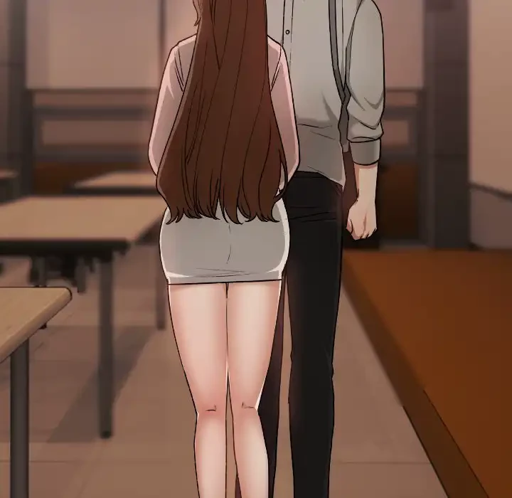 大学では秘密だからねッ！ 第7話 - 28