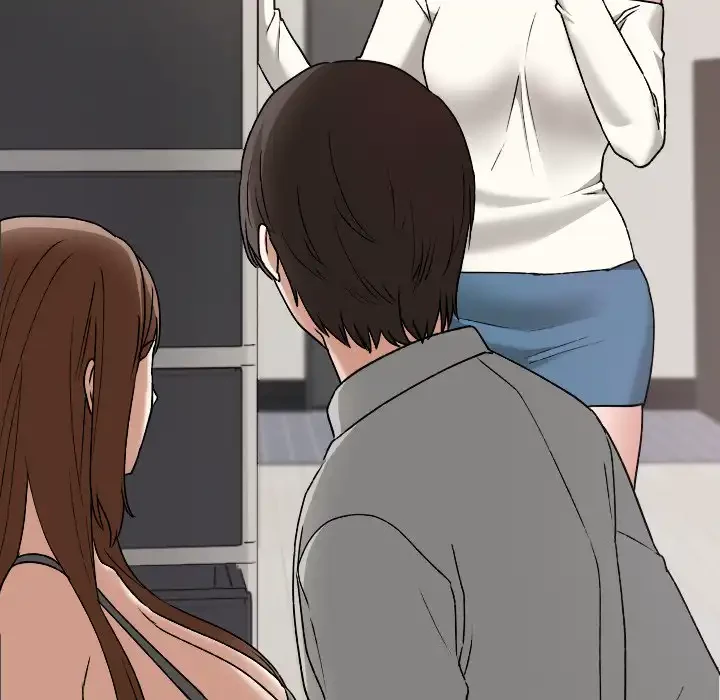 大学では秘密だからねッ！ 第11話 - 18