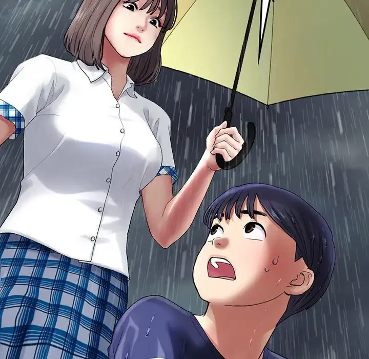 最悪の再会～初恋の人が父の再婚相手に 第8話 - 33