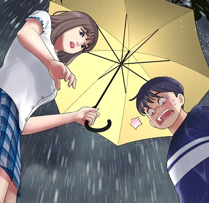 最悪の再会～初恋の人が父の再婚相手に 第8話 - 45