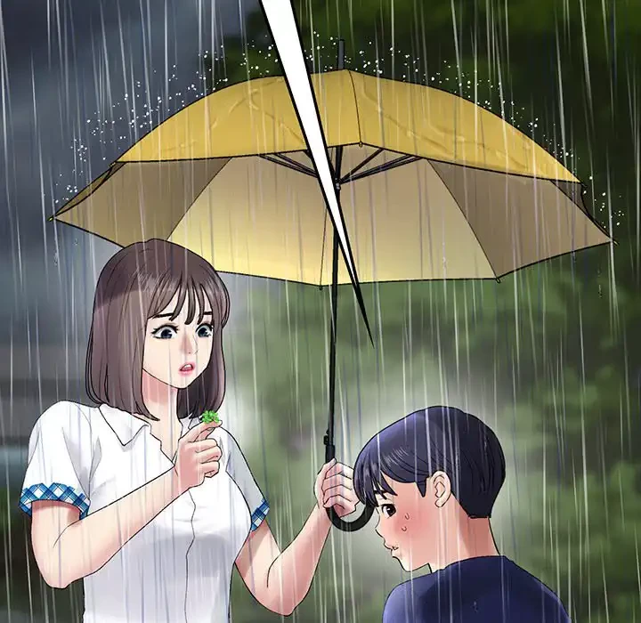 最悪の再会～初恋の人が父の再婚相手に 第8話 - 54