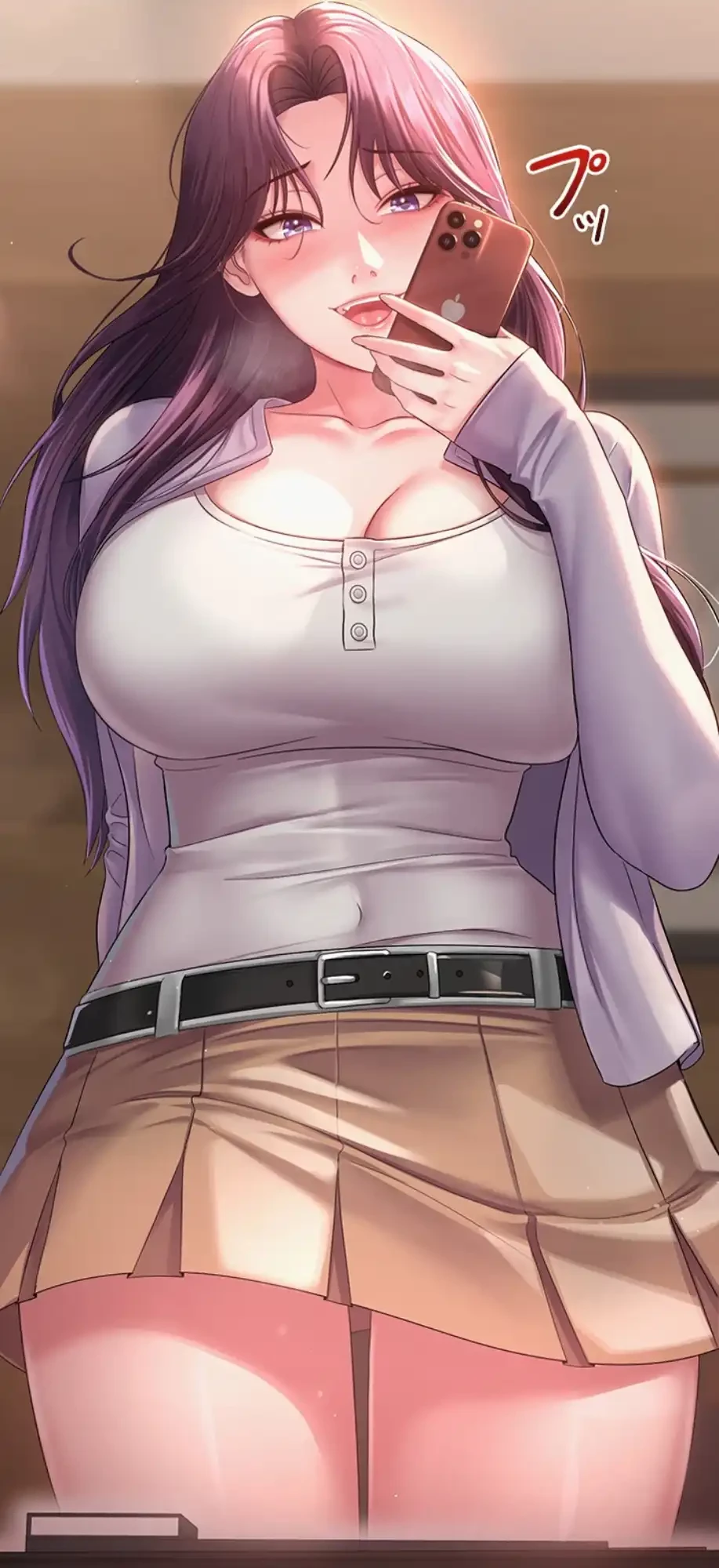 SNS～先生の二重性活 第2話 - 49