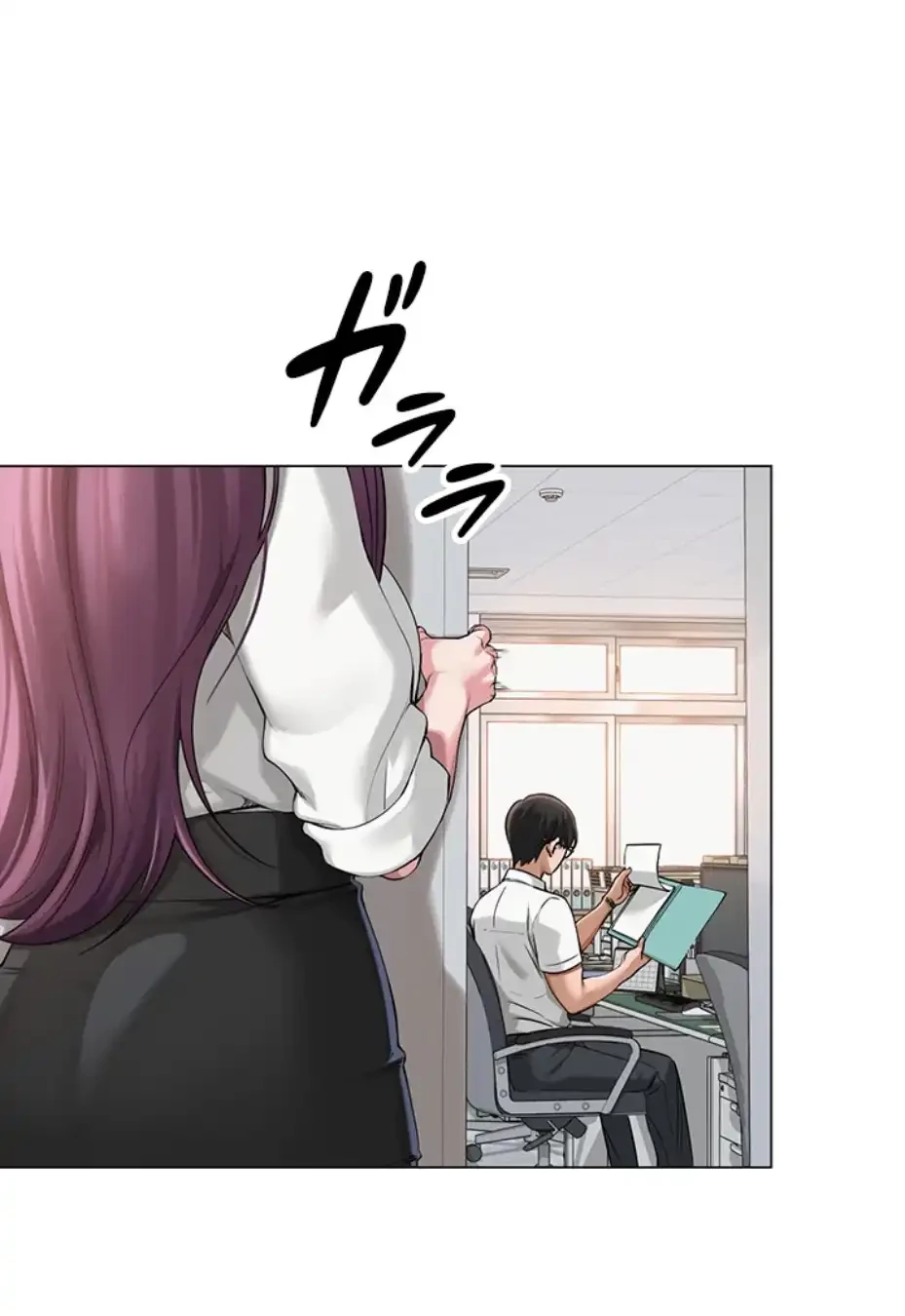 SNS～先生の二重性活 第3話 - 36