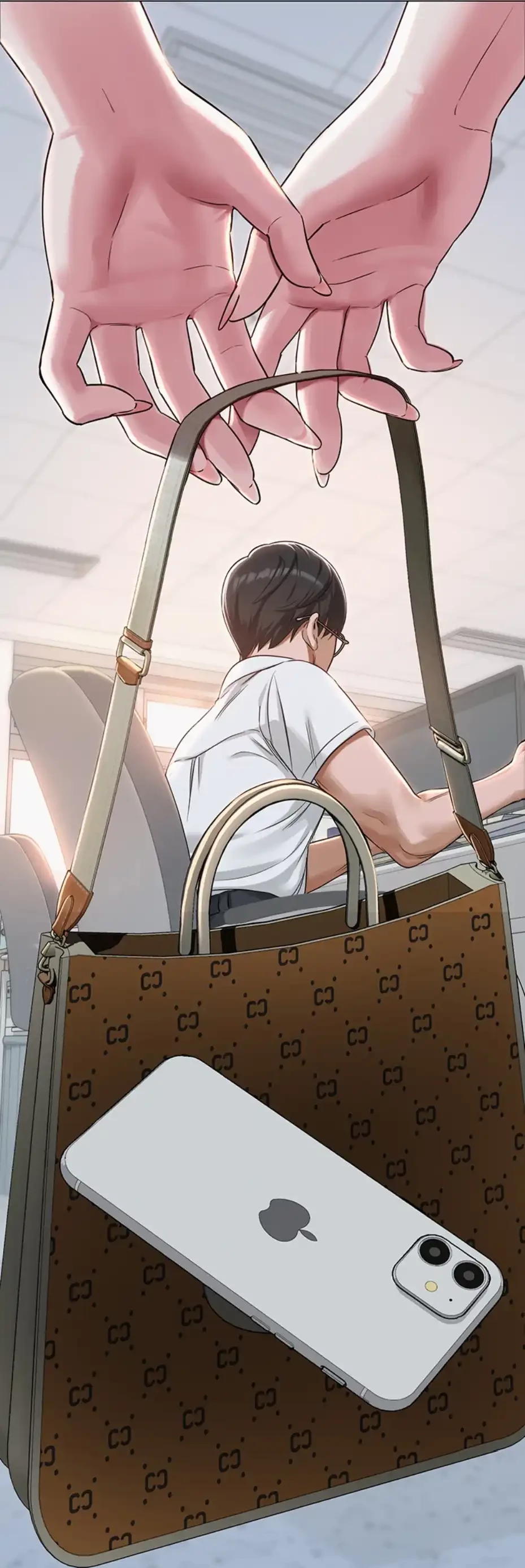 SNS～先生の二重性活 第3話 - 72