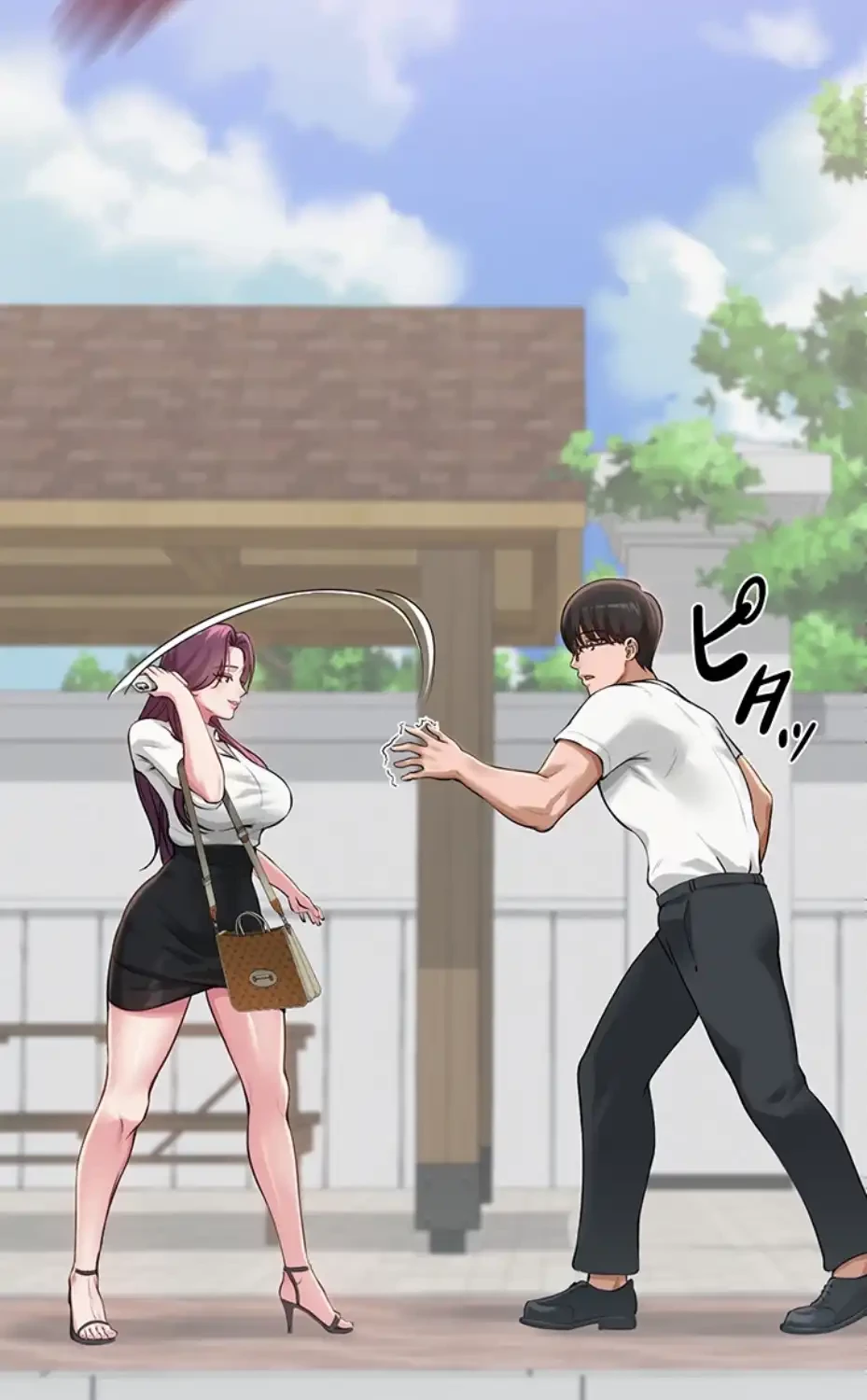 SNS～先生の二重性活 第5話 - 5