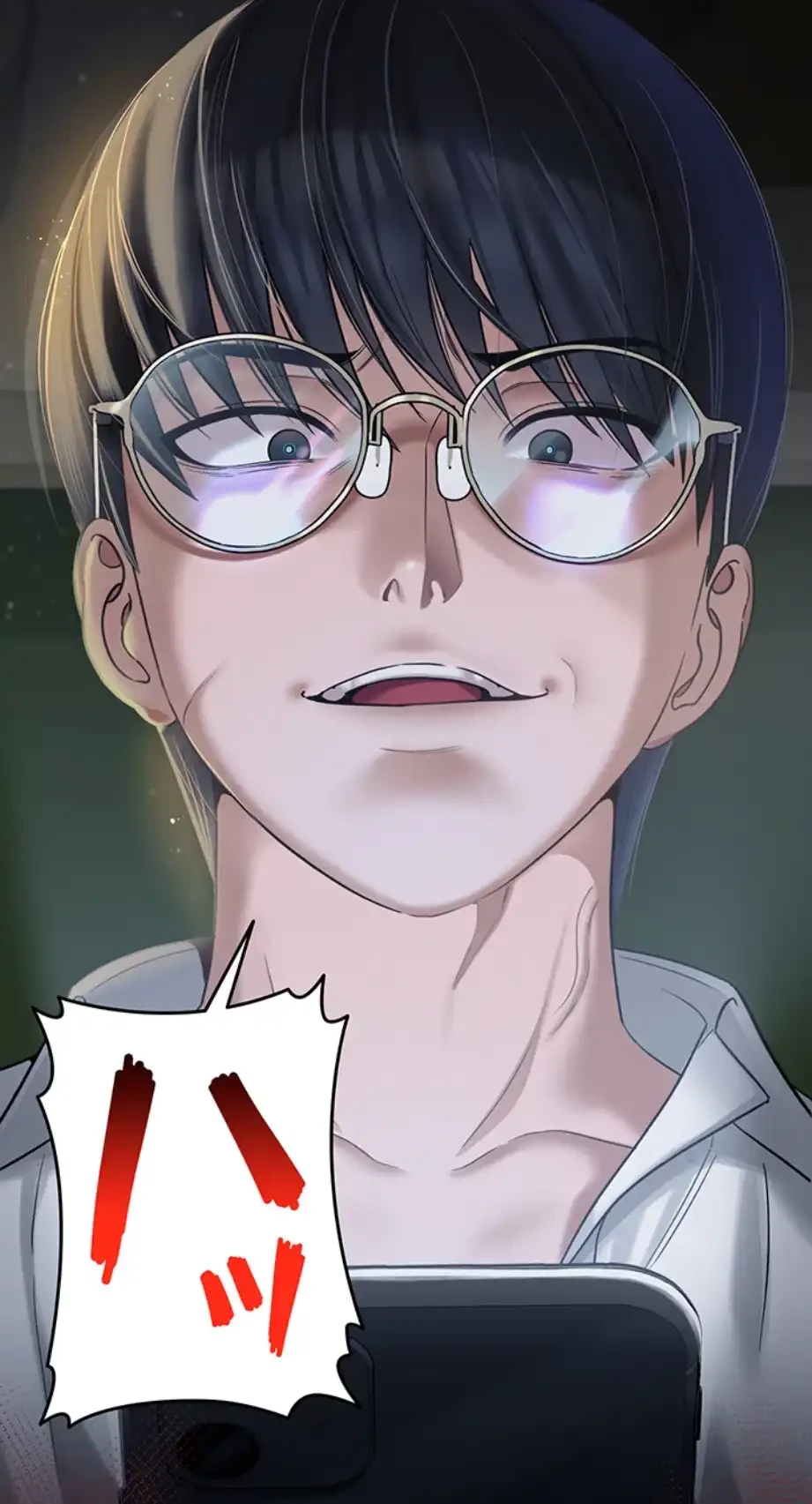 SNS～先生の二重性活 第7話 - 39