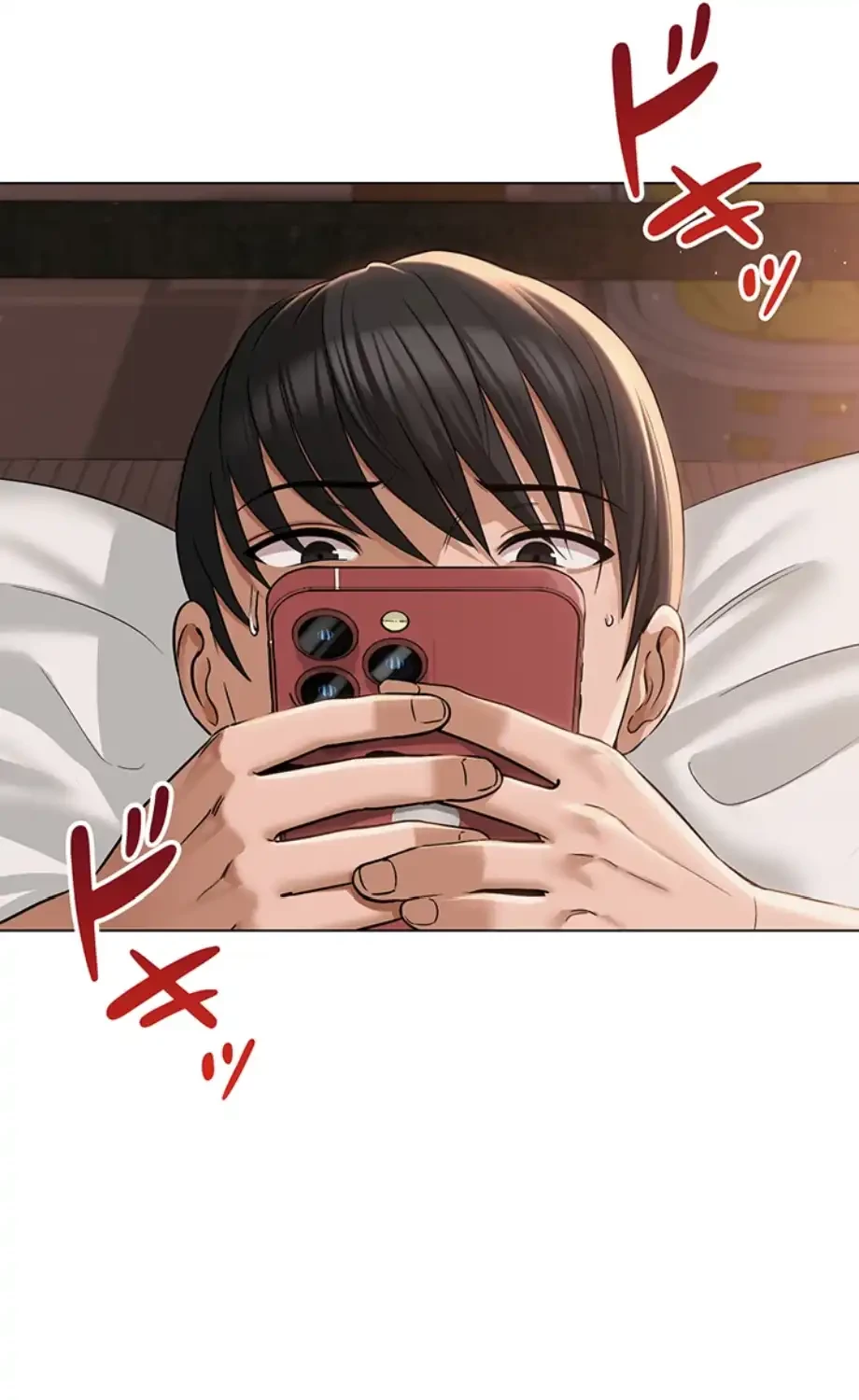 SNS～先生の二重性活 第9話 - 67