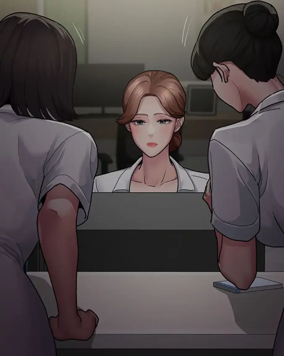 夜勤病棟 -失墜する看護師たち- 第7話 - 30