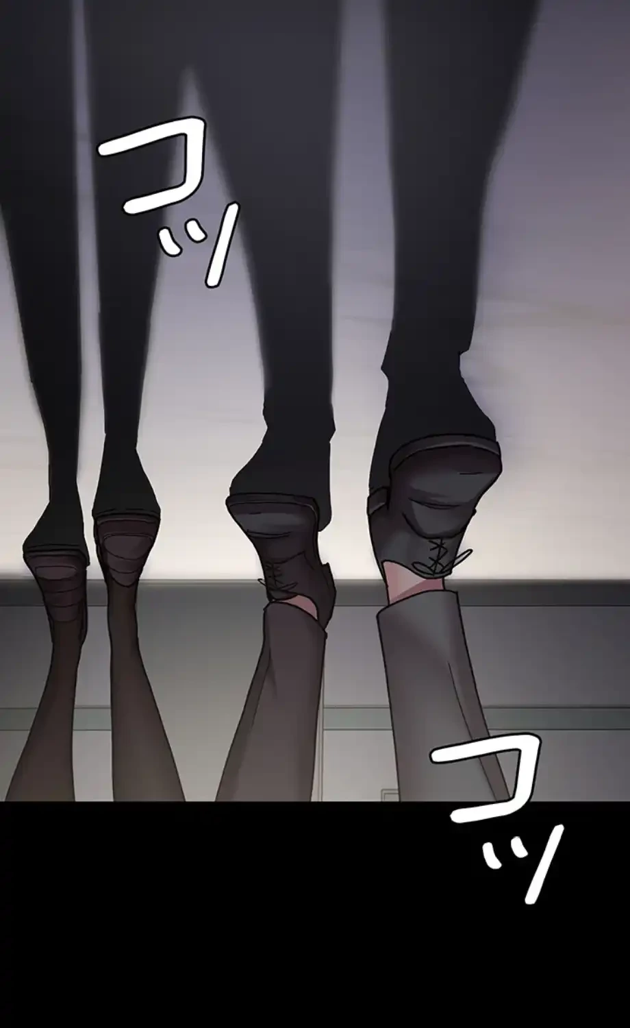 夜勤病棟 -失墜する看護師たち- 第7話 - 48