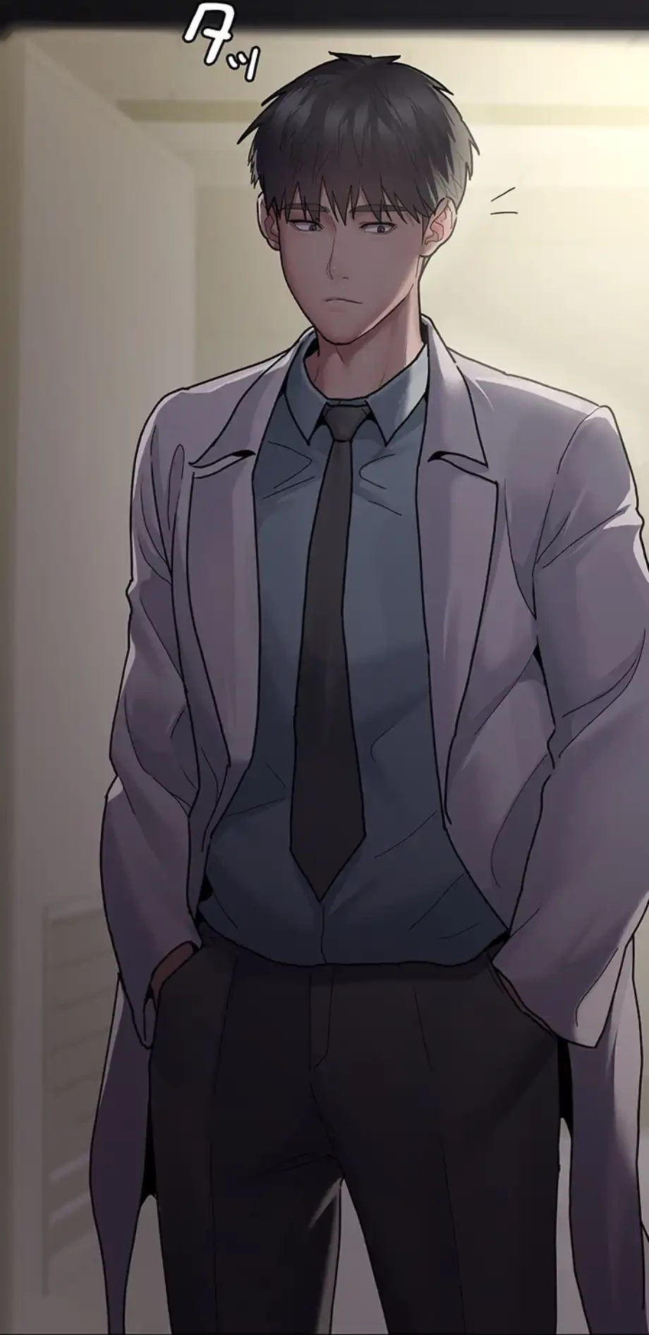 夜勤病棟 -失墜する看護師たち- 第7話 - 58