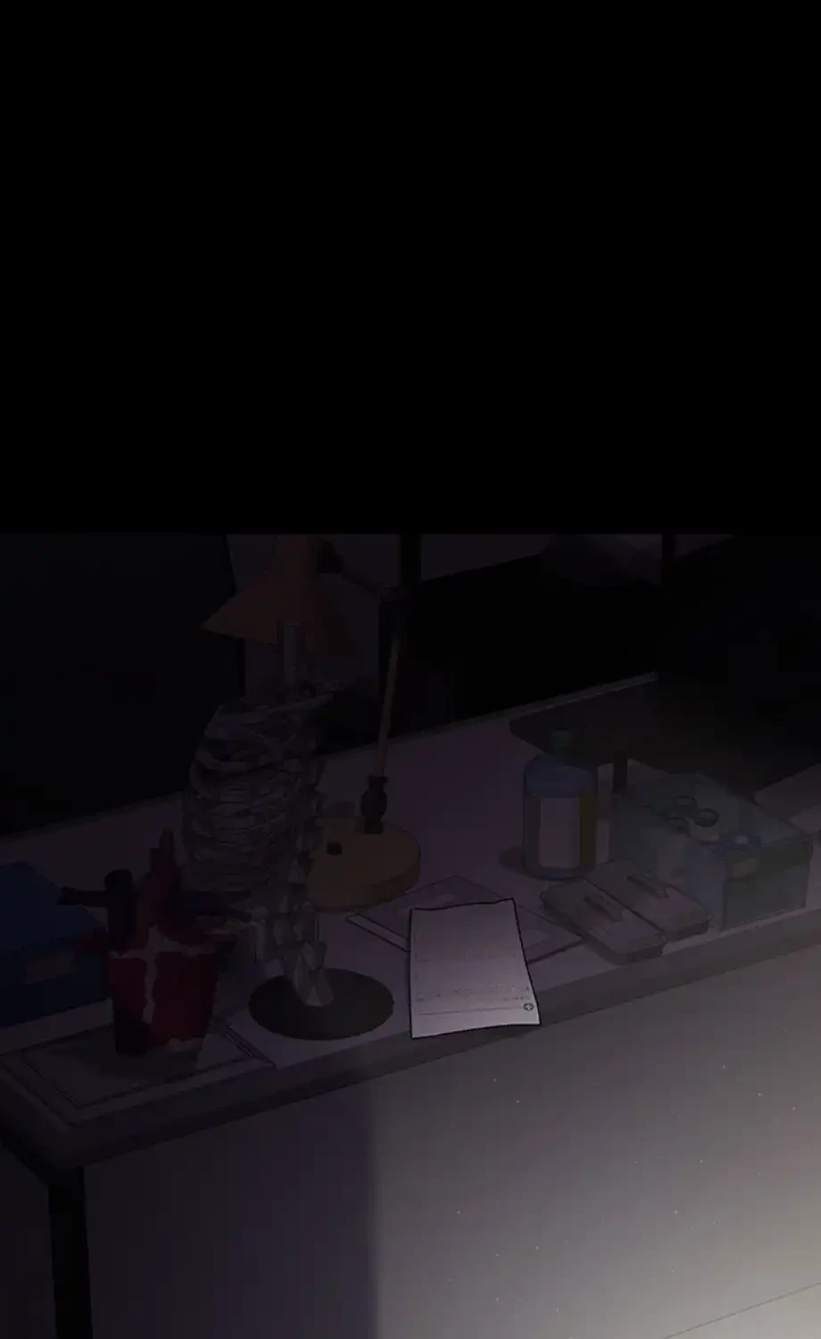 夜勤病棟 -失墜する看護師たち- 第7話 - 59