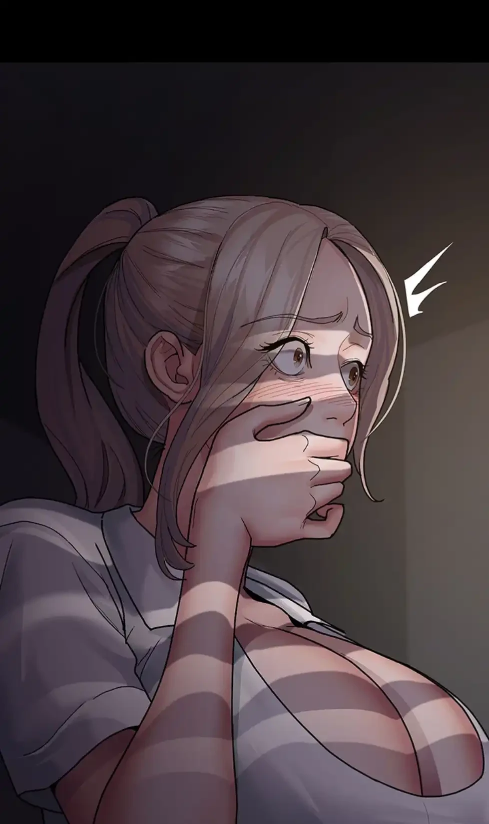 夜勤病棟 -失墜する看護師たち- 第8話 - 23