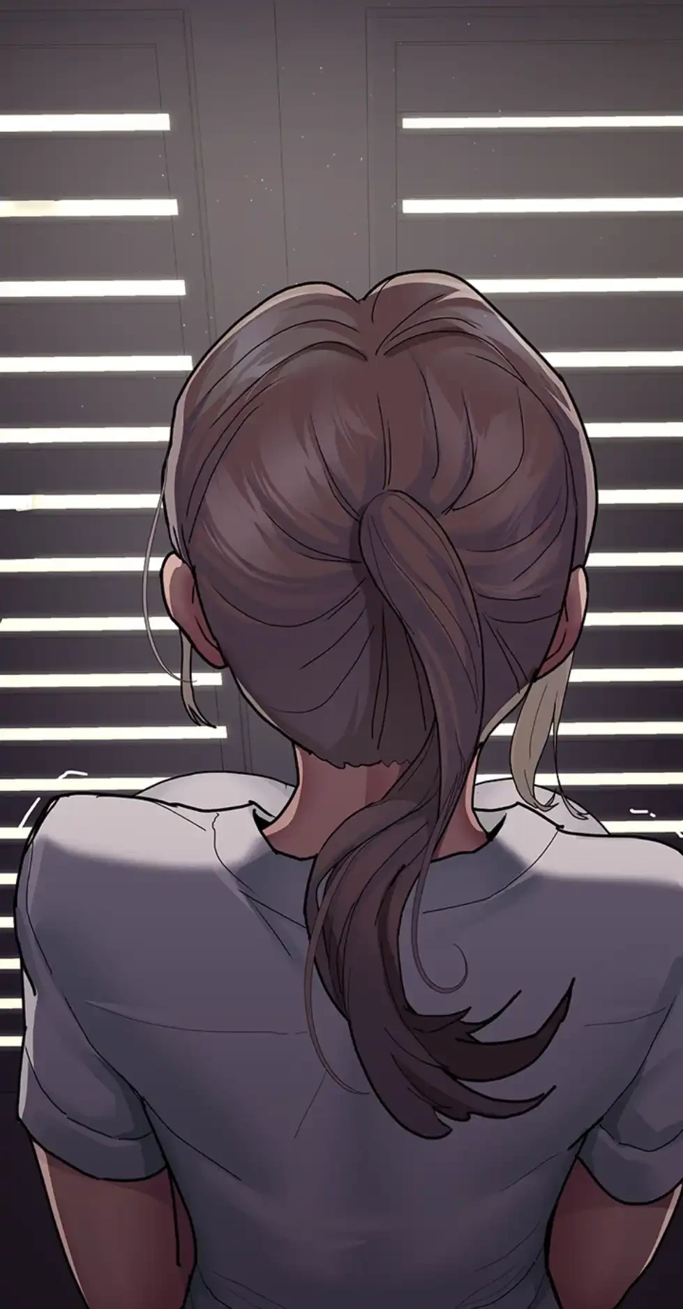 夜勤病棟 -失墜する看護師たち- 第8話 - 27