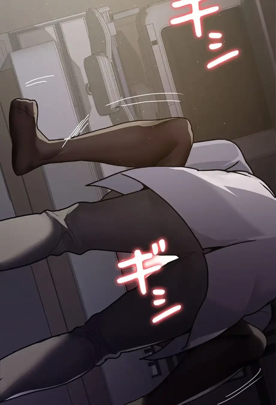 夜勤病棟 -失墜する看護師たち- 第9話 - 2