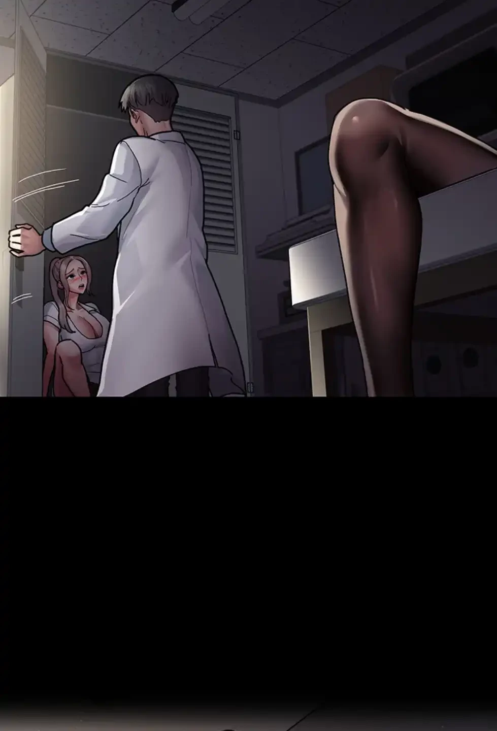 夜勤病棟 -失墜する看護師たち- 第10話 - 10