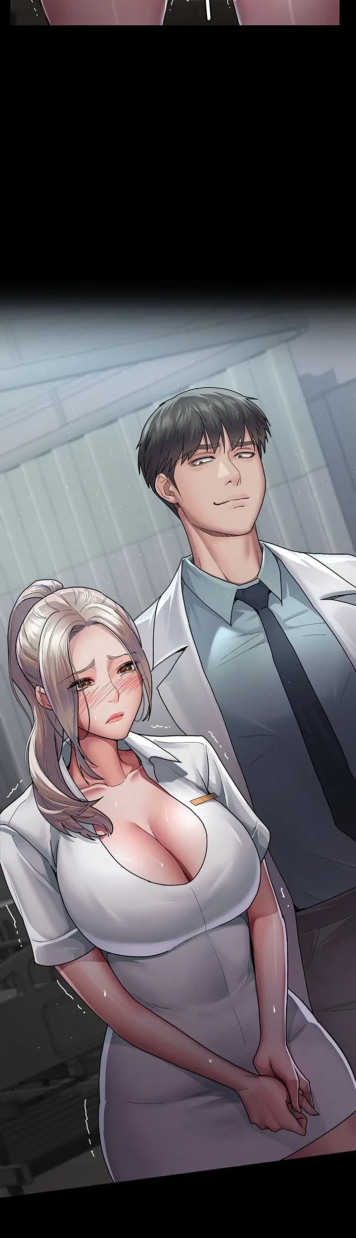 夜勤病棟 -失墜する看護師たち- 第15話 - 26