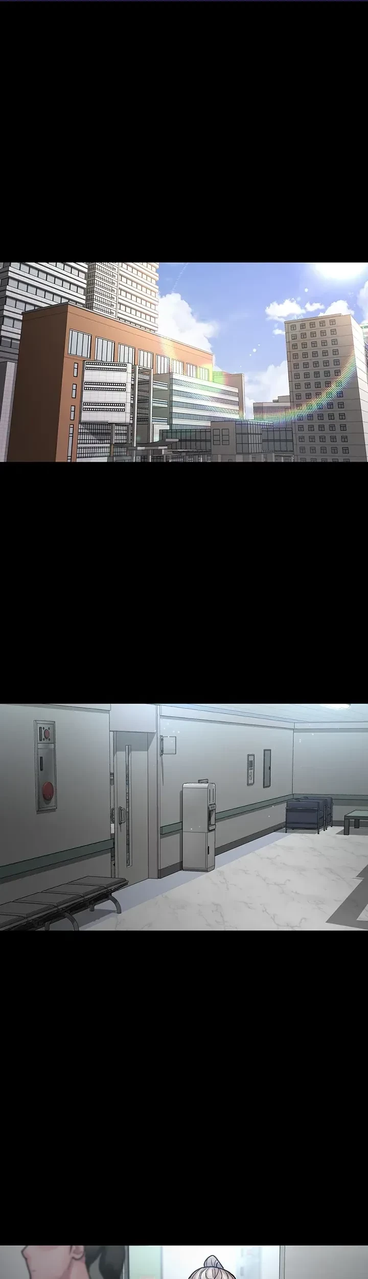 夜勤病棟 -失墜する看護師たち- 第16話 - 1