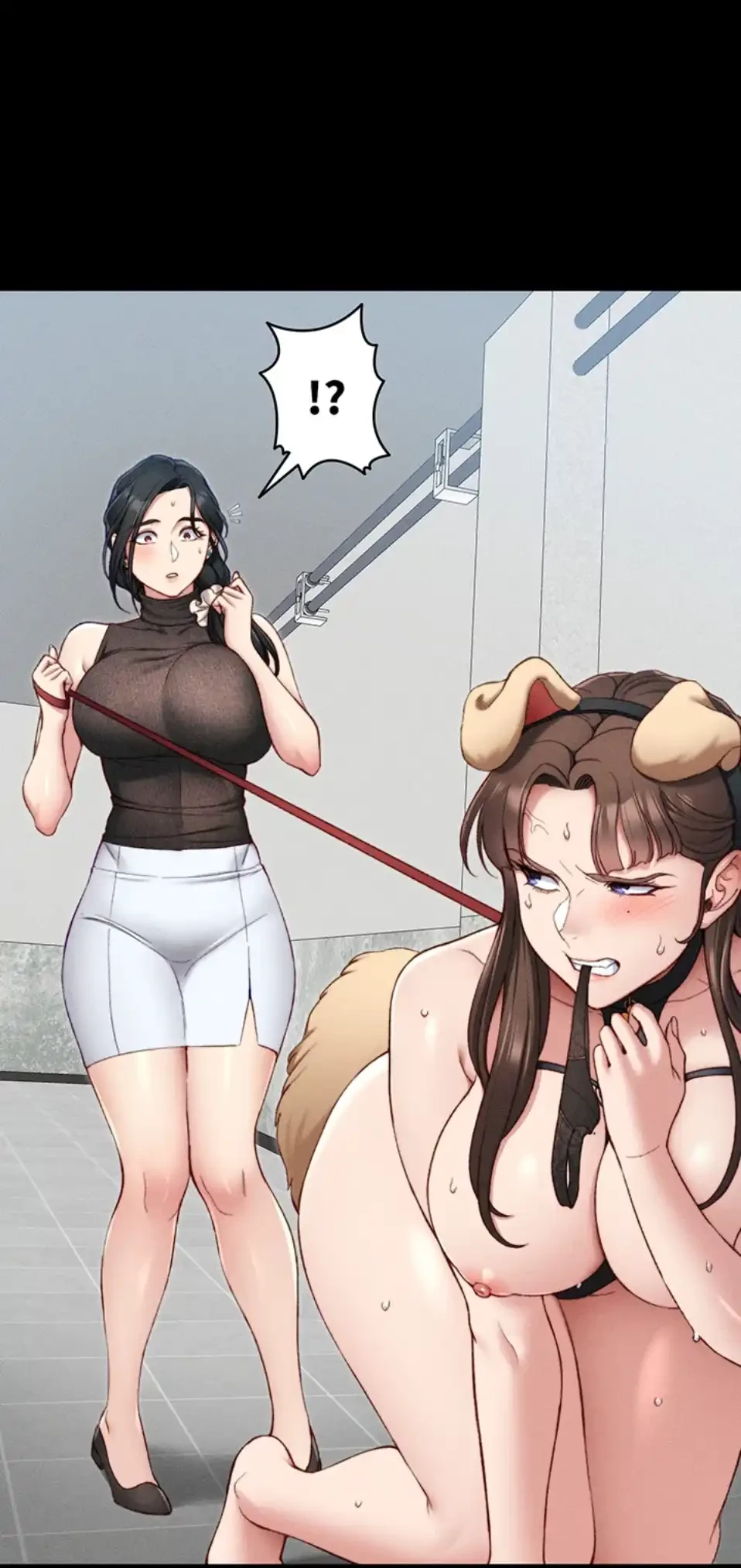 元ヤンにわからせエッチ 第32話 - 50