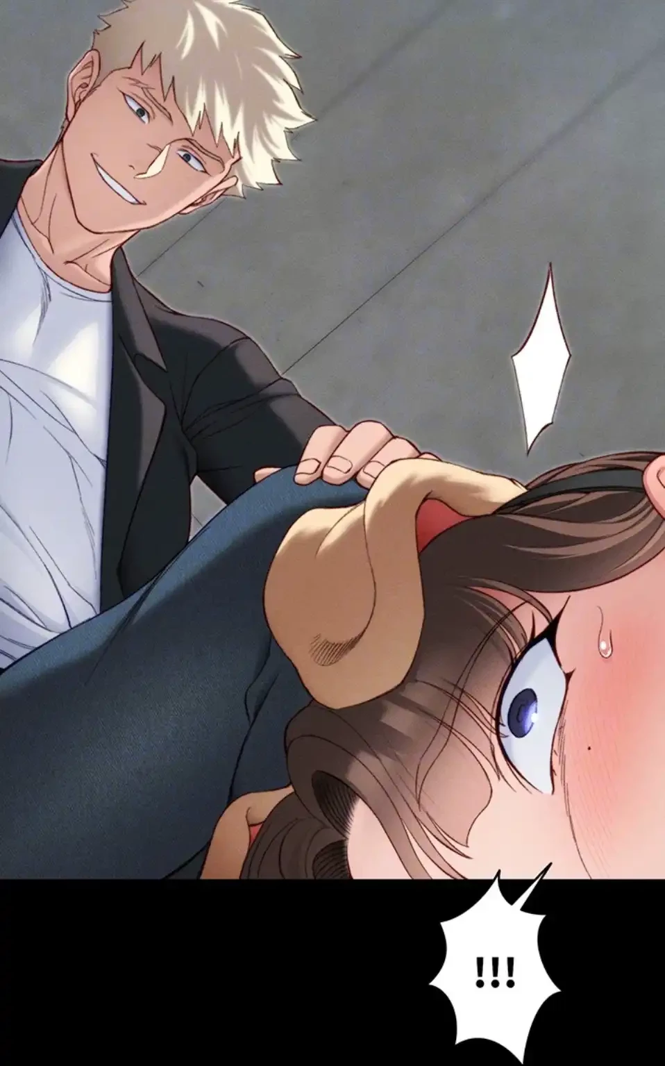 元ヤンにわからせエッチ 第32話 - 64