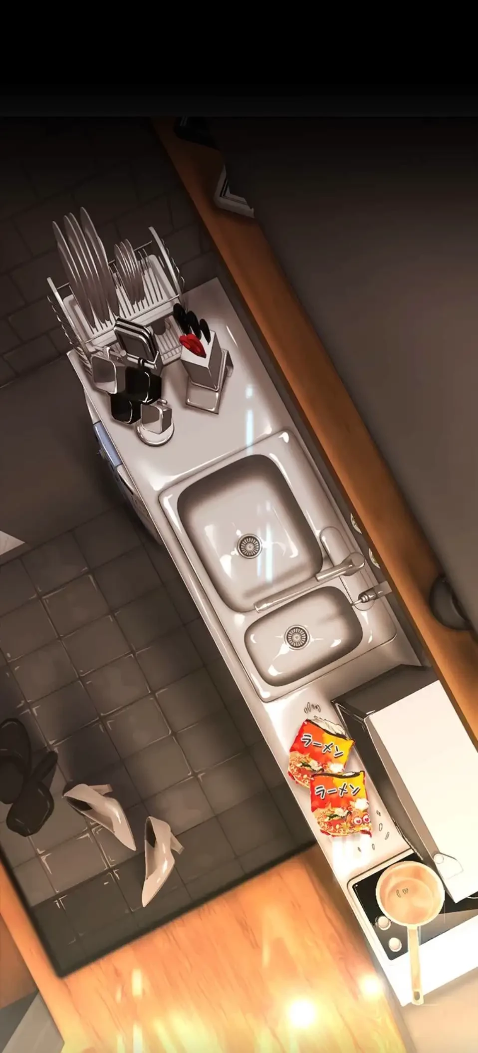 すばらしき新世界 第314話 - 42