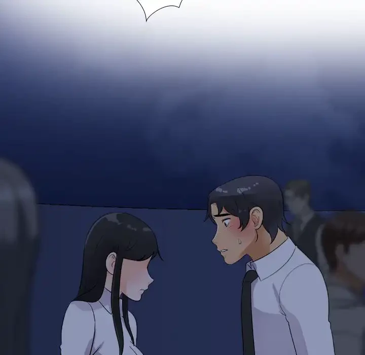 秘密の社内サークルへようこそ 第64話 - 65