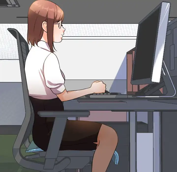 秘密の社内サークルへようこそ 第64話 - 81