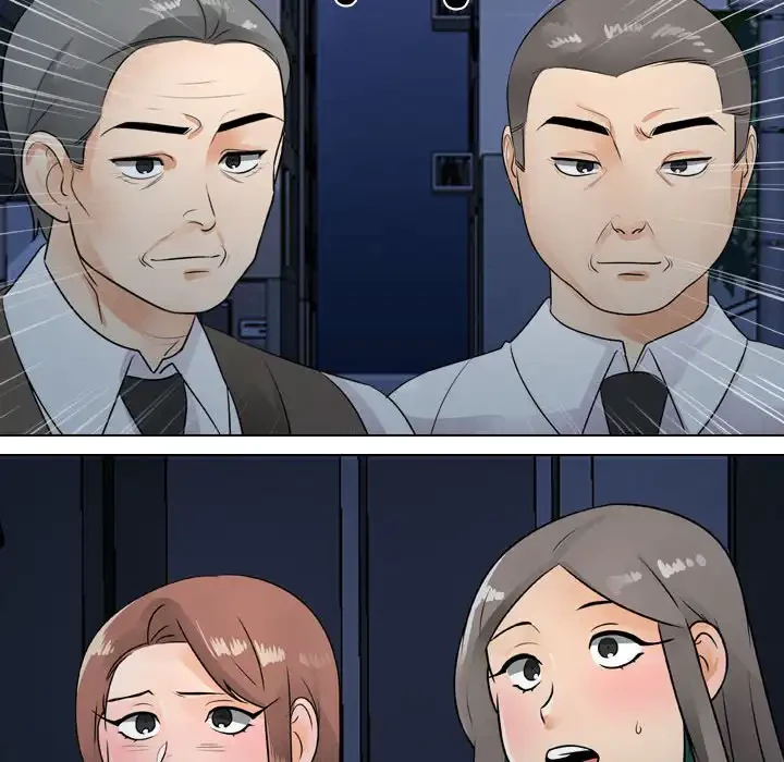 秘密の社内サークルへようこそ 第66話 - 36