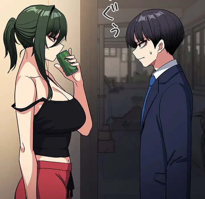 お隣さんと俺の××攻防戦 (タテヨミ) 第34話 - 48